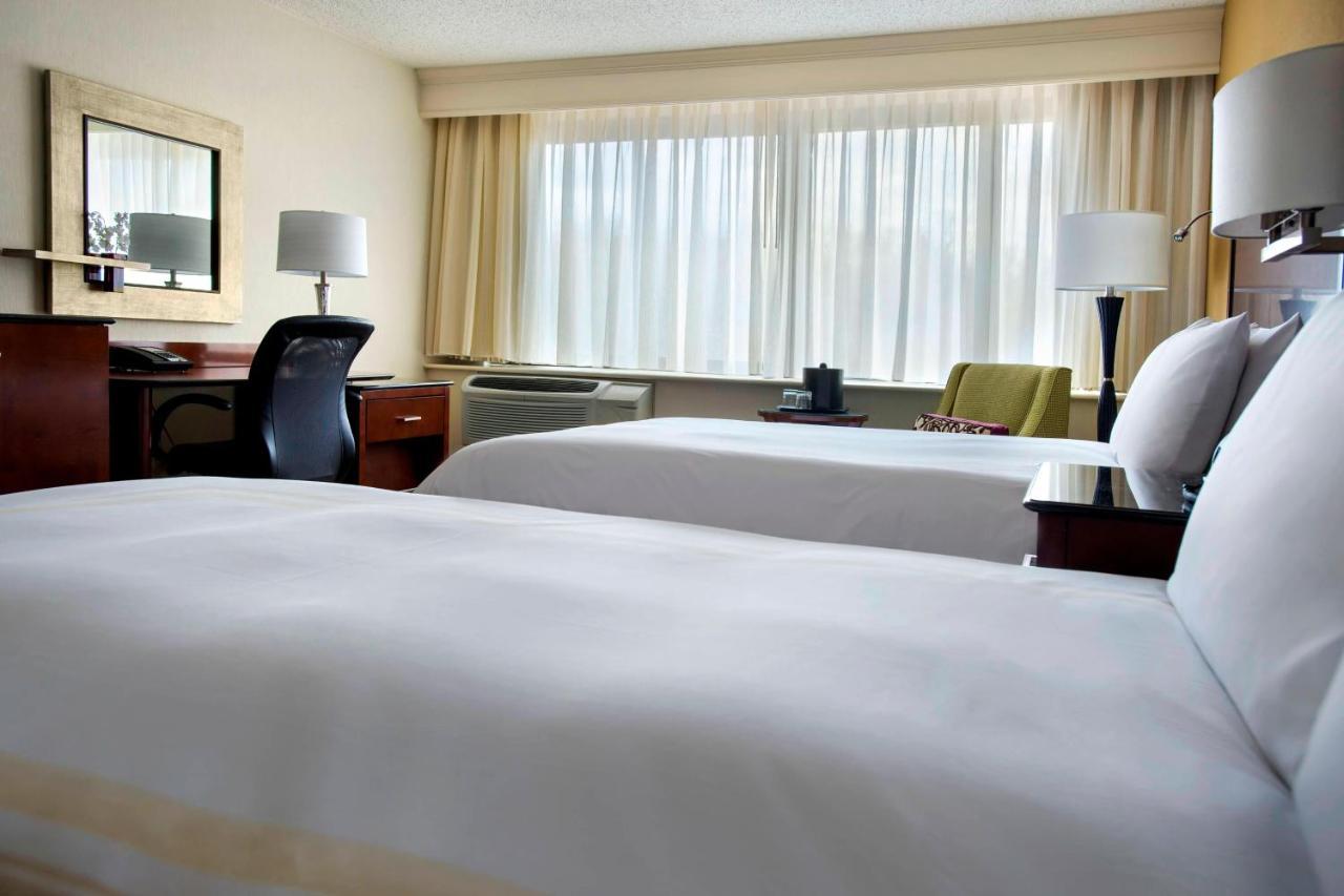บอสตัน แมริออท พีบอดี้ Hotel ภายนอก รูปภาพ
