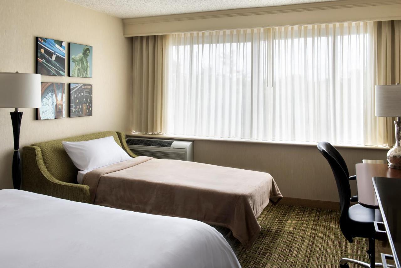 บอสตัน แมริออท พีบอดี้ Hotel ภายนอก รูปภาพ